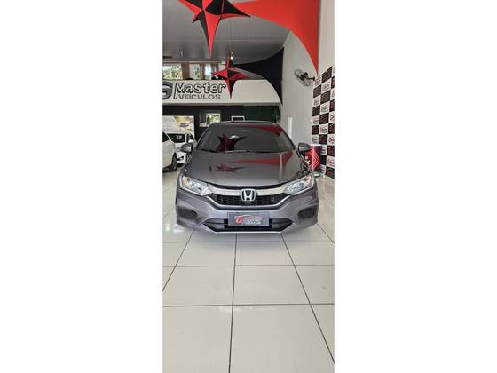 HONDA CITY 1.5 PERSONAL 16V FLEX 4P AUTOMÁTICO