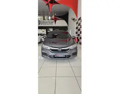 HONDA CITY 1.5 PERSONAL 16V FLEX 4P AUTOMÁTICO HONDA CITY 1.5 PERSONAL 16V FLEX 4P AUTOMÁTICO