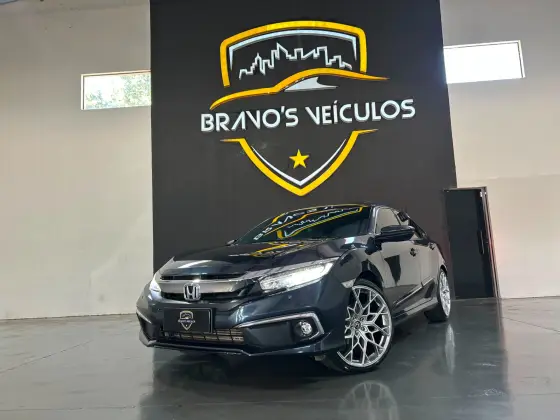 HONDA CIVIC 1.5 16V TURBO GASOLINA TOURING 4P CVT HONDA CIVIC 1.5 16V TURBO GASOLINA TOURING 4P CVT