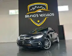 HONDA CIVIC 1.5 16V TURBO GASOLINA TOURING 4P CVT HONDA CIVIC 1.5 16V TURBO GASOLINA TOURING 4P CVT