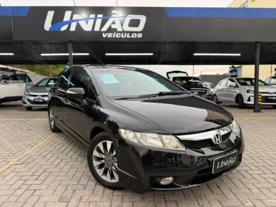 HONDA CIVIC 1.8 LXL 16V FLEX 4P MANUAL