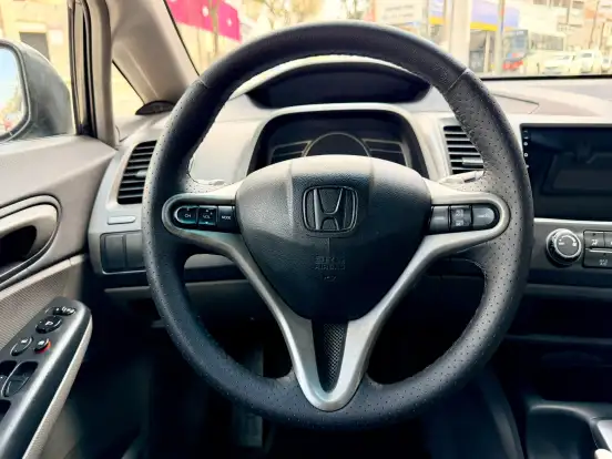 HONDA-CIVIC-1.8 LXL SE 16V FLEX 4P AUTOMÁTICO HONDA-CIVIC-2010
