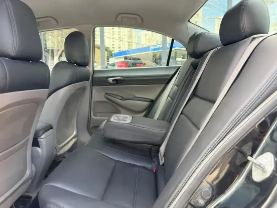 HONDA-CIVIC-1.8 LXL SE 16V FLEX 4P AUTOMÁTICO HONDA-CIVIC-2010