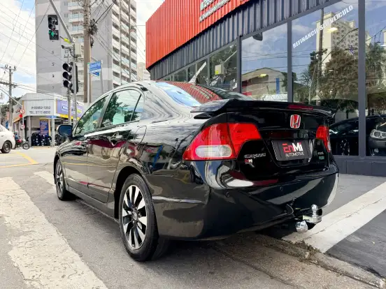 HONDA-CIVIC-1.8 LXL SE 16V FLEX 4P AUTOMÁTICO HONDA-CIVIC-2010