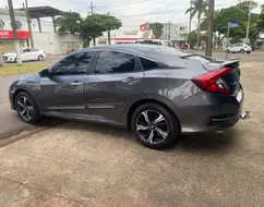 HONDA CIVIC 1.5 16V TURBO GASOLINA TOURING 4P CVT HONDA CIVIC 1.5 16V TURBO GASOLINA TOURING 4P CVT