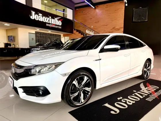 HONDA CIVIC 2.0 16V FLEXONE EX 4P CVT
