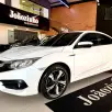 HONDA CIVIC 2.0 16V FLEXONE EX 4P CVT HONDA CIVIC 2.0 16V FLEXONE EX 4P CVT