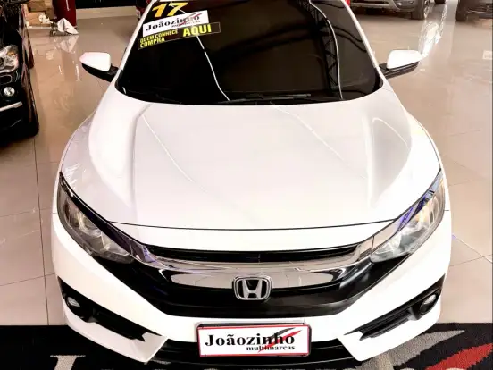 HONDA-CIVIC-2.0 16V FLEXONE EX 4P CVT HONDA-CIVIC-2016