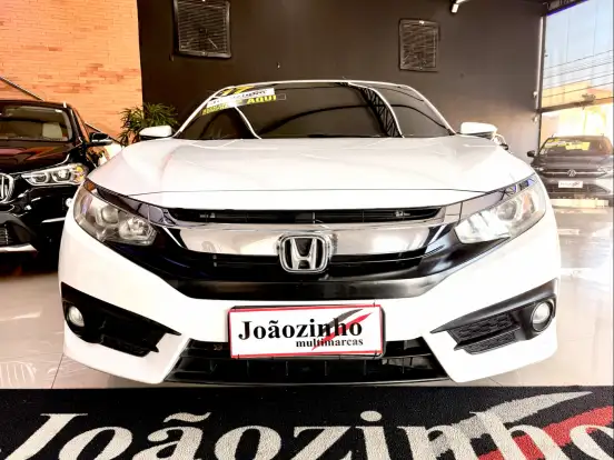 HONDA-CIVIC-2.0 16V FLEXONE EX 4P CVT HONDA-CIVIC-2016