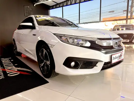 HONDA-CIVIC-2.0 16V FLEXONE EX 4P CVT HONDA-CIVIC-2016
