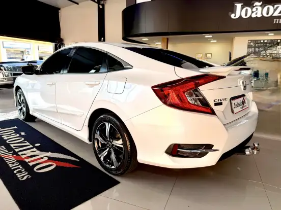 HONDA-CIVIC-2.0 16V FLEXONE EX 4P CVT HONDA-CIVIC-2016