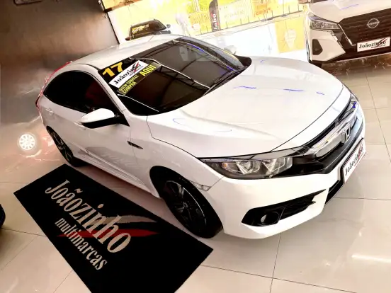 HONDA-CIVIC-2.0 16V FLEXONE EX 4P CVT HONDA-CIVIC-2016