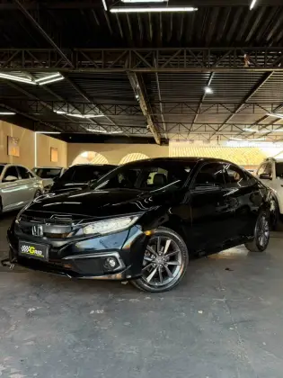 HONDA CIVIC 2.0 16V FLEXONE EXL 4P CVT