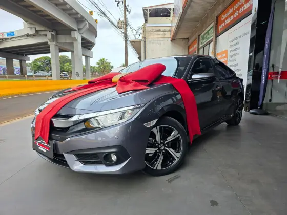 HONDA CIVIC 2.0 16V FLEXONE EXL 4P CVT HONDA CIVIC 2.0 16V FLEXONE EXL 4P CVT