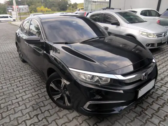 HONDA CIVIC 2.0 16V FLEXONE EXL 4P CVT HONDA CIVIC 2.0 16V FLEXONE EXL 4P CVT