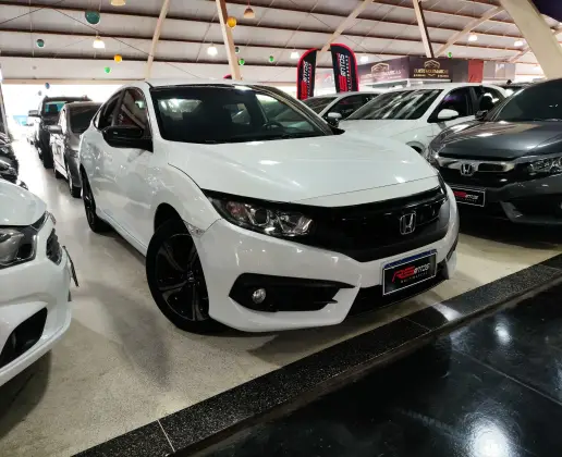 HONDA CIVIC 2.0 16V FLEXONE SPORT 4P CVT