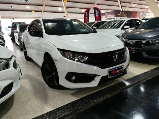 HONDA-CIVIC-2.0 16V FLEXONE SPORT 4P CVT HONDA-CIVIC-2019