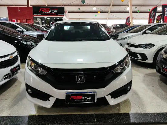 HONDA-CIVIC-2.0 16V FLEXONE SPORT 4P CVT HONDA-CIVIC-2019