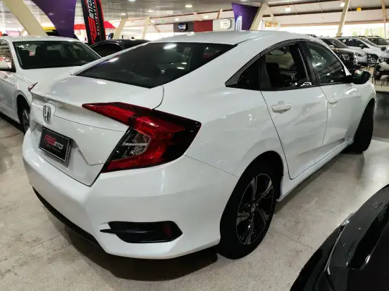 HONDA-CIVIC-2.0 16V FLEXONE SPORT 4P CVT HONDA-CIVIC-2019