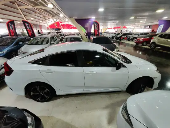 HONDA-CIVIC-2.0 16V FLEXONE SPORT 4P CVT HONDA-CIVIC-2019