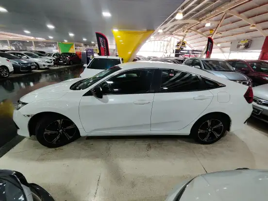 HONDA-CIVIC-2.0 16V FLEXONE SPORT 4P CVT HONDA-CIVIC-2019