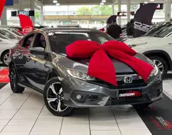 HONDA CIVIC 2.0 16V FLEXONE EX 4P CVT HONDA CIVIC 2.0 16V FLEXONE EX 4P CVT