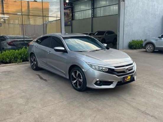 HONDA-CIVIC-2.0 16V FLEXONE EX 4P CVT HONDA-CIVIC-2019