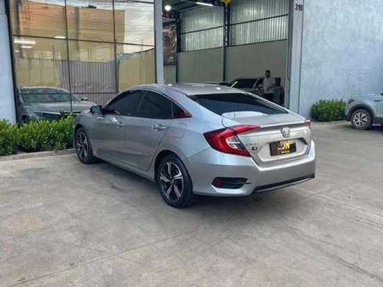 HONDA-CIVIC-2.0 16V FLEXONE EX 4P CVT HONDA-CIVIC-2019