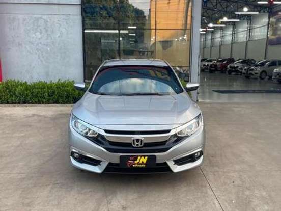 HONDA-CIVIC-2.0 16V FLEXONE EX 4P CVT HONDA-CIVIC-2019