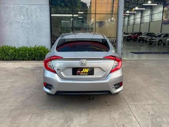 HONDA-CIVIC-2.0 16V FLEXONE EX 4P CVT HONDA-CIVIC-2019