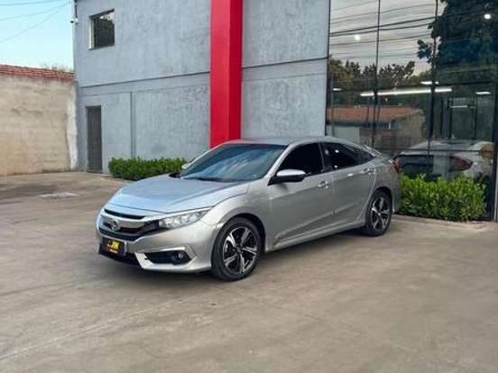 HONDA-CIVIC-2.0 16V FLEXONE EX 4P CVT HONDA-CIVIC-2019