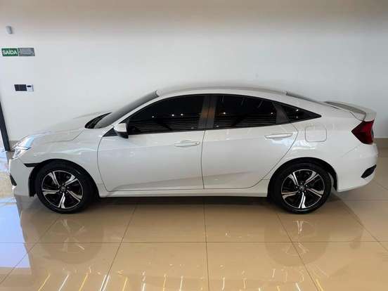 HONDA-CIVIC-2.0 16V FLEXONE EXL 4P CVT HONDA-CIVIC-2016