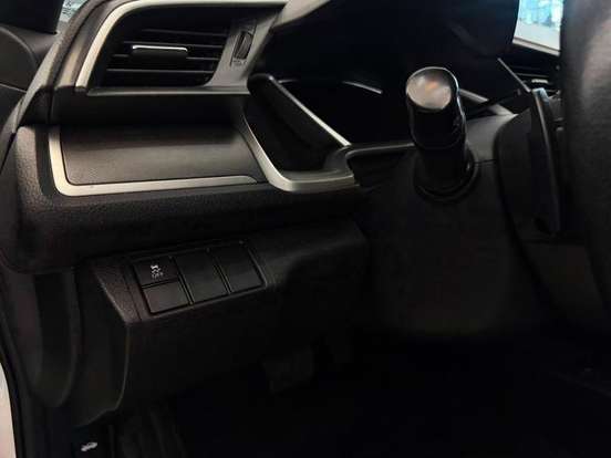 HONDA-CIVIC-2.0 16V FLEXONE EXL 4P CVT HONDA-CIVIC-2016