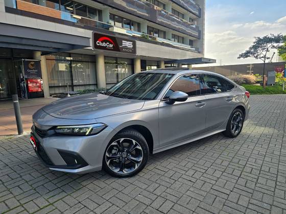 HONDA CIVIC 2.0 DI e:HEV TOURING e-CVT