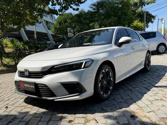 HONDA CIVIC 2.0 DI e:HEV TOURING e-CVT