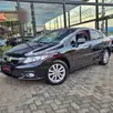 HONDA CIVIC 2.0 LXR 16V FLEX 4P AUTOMÁTICO HONDA CIVIC 2.0 LXR 16V FLEX 4P AUTOMÁTICO