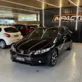 HONDA CIVIC 2.0 LXR 16V FLEX 4P AUTOMÁTICO HONDA CIVIC 2.0 LXR 16V FLEX 4P AUTOMÁTICO