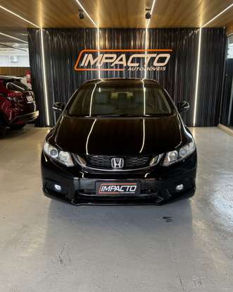 HONDA-CIVIC-2.0 LXR 16V FLEX 4P AUTOMÁTICO HONDA-CIVIC-2016