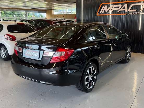 HONDA-CIVIC-2.0 LXR 16V FLEX 4P AUTOMÁTICO HONDA-CIVIC-2016