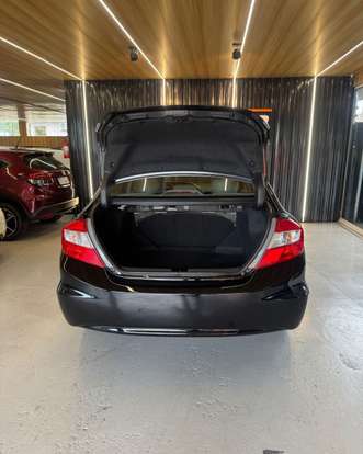 HONDA-CIVIC-2.0 LXR 16V FLEX 4P AUTOMÁTICO HONDA-CIVIC-2016