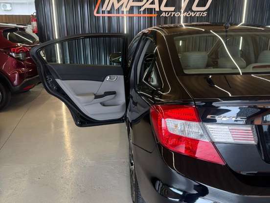 HONDA-CIVIC-2.0 LXR 16V FLEX 4P AUTOMÁTICO HONDA-CIVIC-2016
