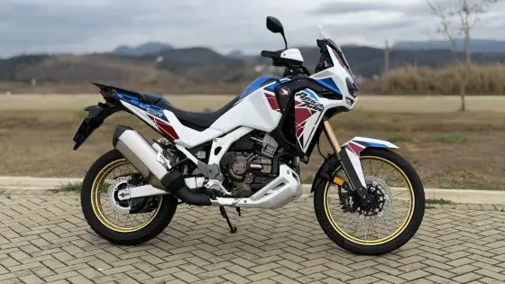 HONDA CRF 1100L AFRICA TWIN ADVENTURE SPORTS ES DCT 