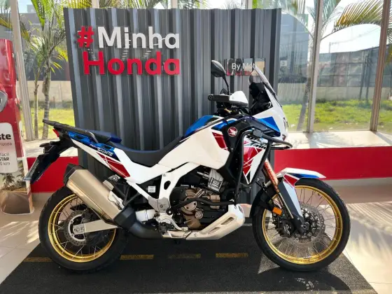 HONDA CRF 1100L AFRICA TWIN DCT HONDA CRF 1100L AFRICA TWIN DCT