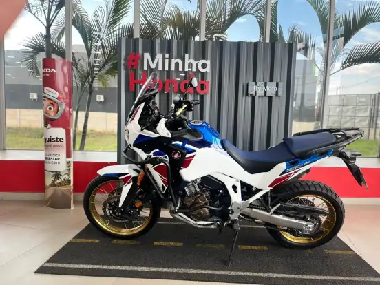 HONDA-CRF 1100L AFRICA TWIN DCT HONDA-CRF 1100L AFRICA TWIN DCT-2024