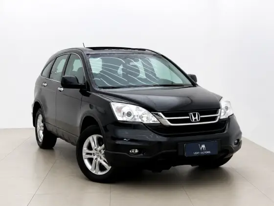 HONDA CRV 2.0 EXL 4X2 16V GASOLINA 4P AUTOMÁTICO HONDA CRV 2.0 EXL 4X2 16V GASOLINA 4P AUTOMÁTICO