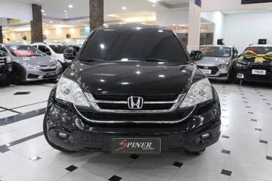 HONDA-CRV-2.0 EXL 4X4 16V GASOLINA 4P AUTOMÁTICO HONDA-CRV-2010