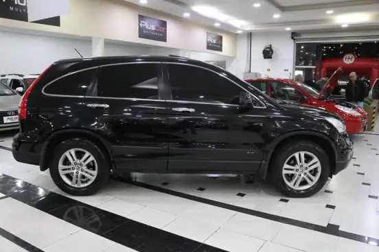 HONDA-CRV-2.0 EXL 4X4 16V GASOLINA 4P AUTOMÁTICO HONDA-CRV-2010