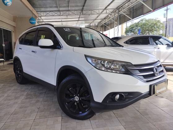HONDA CRV 2.0 EXL 4X4 16V GASOLINA 4P AUTOMÁTICO