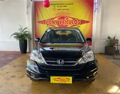 HONDA CRV 2.0 LX 4X2 16V GASOLINA 4P AUTOMÁTICO HONDA CRV 2.0 LX 4X2 16V GASOLINA 4P AUTOMÁTICO