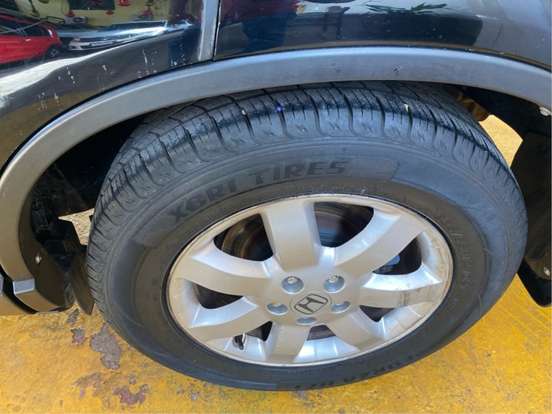 HONDA-CRV-2.0 LX 4X2 16V GASOLINA 4P AUTOMÁTICO HONDA-CRV-2010